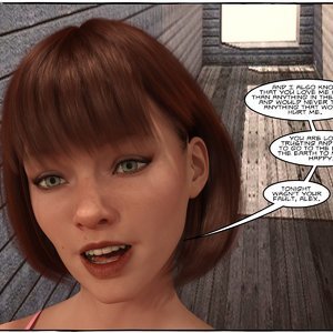 My Wifes Twin - Issue 6-13 (TG Comics) image 044