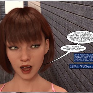 My Wifes Twin - Issue 6-13 (TG Comics) image 048