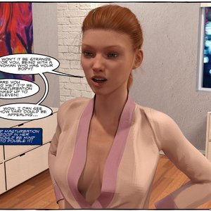 My Wifes Twin - Issue 6-13 (TG Comics) image 049