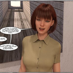 My Wifes Twin - Issue 6-13 (TG Comics) image 068