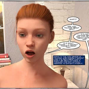 My Wifes Twin - Issue 6-13 (TG Comics) image 072