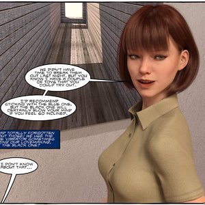 My Wifes Twin - Issue 6-13 (TG Comics) image 073