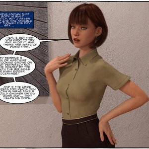 My Wifes Twin - Issue 6-13 (TG Comics) image 075