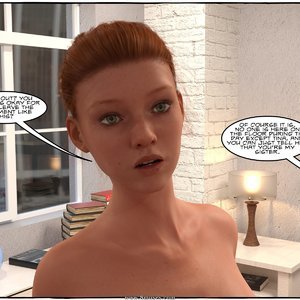 My Wifes Twin - Issue 6-13 (TG Comics) image 076