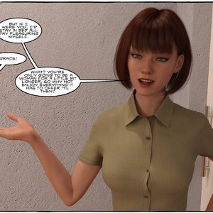 My Wifes Twin - Issue 6-13 (TG Comics) image 077