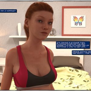 My Wifes Twin - Issue 6-13 (TG Comics) image 083