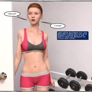 My Wifes Twin - Issue 6-13 (TG Comics) image 084