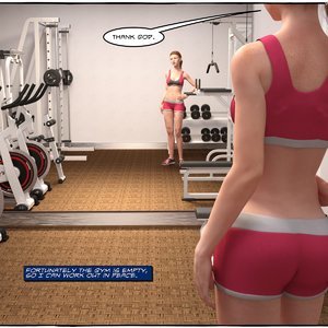 My Wifes Twin - Issue 6-13 (TG Comics) image 085
