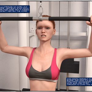 My Wifes Twin - Issue 6-13 (TG Comics) image 087
