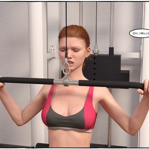 My Wifes Twin - Issue 6-13 (TG Comics) image 088