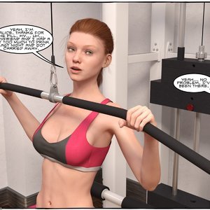 My Wifes Twin - Issue 6-13 (TG Comics) image 091