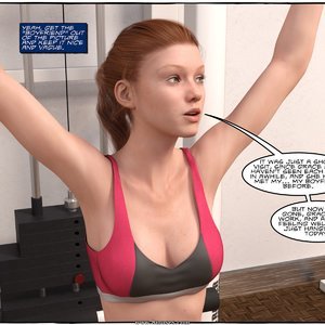 My Wifes Twin - Issue 6-13 (TG Comics) image 093