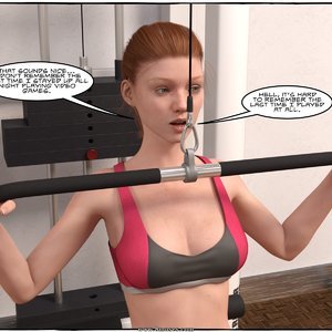 My Wifes Twin - Issue 6-13 (TG Comics) image 095