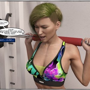 My Wifes Twin - Issue 6-13 (TG Comics) image 096