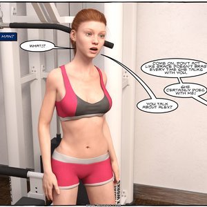 My Wifes Twin - Issue 6-13 (TG Comics) image 098