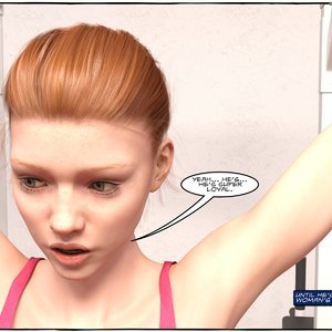 My Wifes Twin - Issue 6-13 (TG Comics) image 101