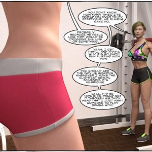 My Wifes Twin - Issue 6-13 (TG Comics) image 102