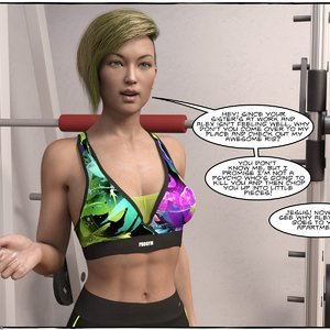 My Wifes Twin - Issue 6-13 (TG Comics) image 103