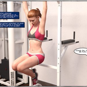 My Wifes Twin - Issue 6-13 (TG Comics) image 104