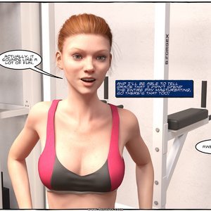 My Wifes Twin - Issue 6-13 (TG Comics) image 105