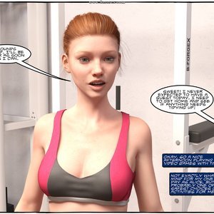My Wifes Twin - Issue 6-13 (TG Comics) image 107