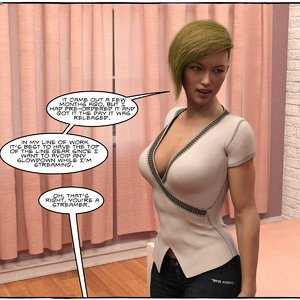 My Wifes Twin - Issue 6-13 (TG Comics) image 113