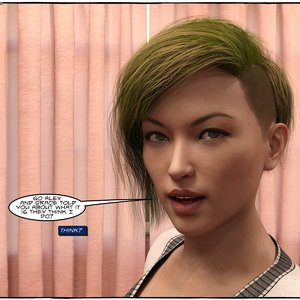 My Wifes Twin - Issue 6-13 (TG Comics) image 114