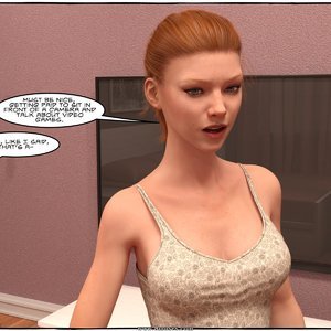 My Wifes Twin - Issue 6-13 (TG Comics) image 118