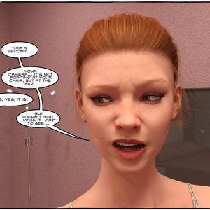 My Wifes Twin - Issue 6-13 (TG Comics) image 119