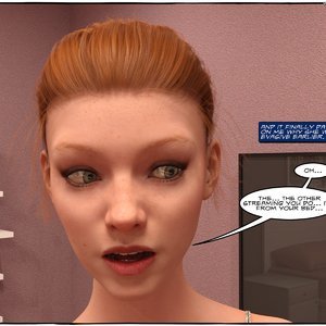 My Wifes Twin - Issue 6-13 (TG Comics) image 120