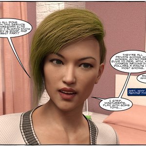 My Wifes Twin - Issue 6-13 (TG Comics) image 124