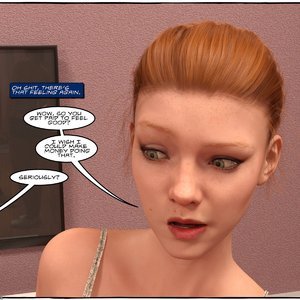 My Wifes Twin - Issue 6-13 (TG Comics) image 125