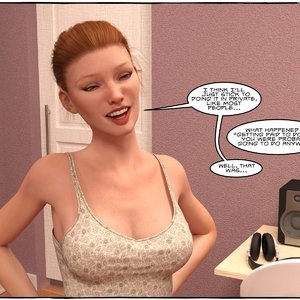 My Wifes Twin - Issue 6-13 (TG Comics) image 128