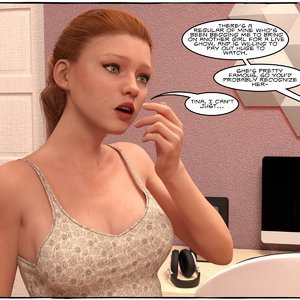 My Wifes Twin - Issue 6-13 (TG Comics) image 130