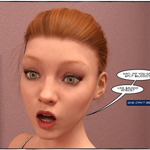 My Wifes Twin - Issue 6-13 (TG Comics) image 132