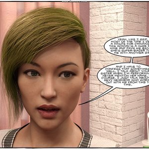 My Wifes Twin - Issue 6-13 (TG Comics) image 133