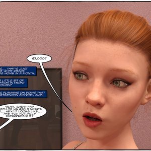 My Wifes Twin - Issue 6-13 (TG Comics) image 134