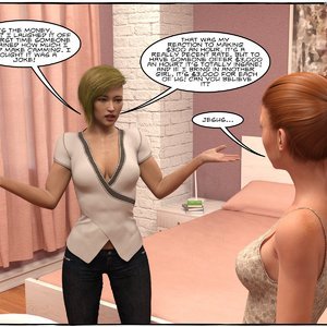 My Wifes Twin - Issue 6-13 (TG Comics) image 135