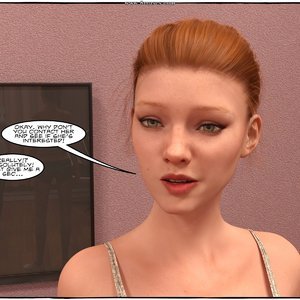 My Wifes Twin - Issue 6-13 (TG Comics) image 138