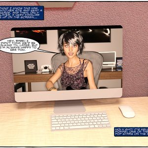 My Wifes Twin - Issue 6-13 (TG Comics) image 139