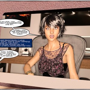 My Wifes Twin - Issue 6-13 (TG Comics) image 142