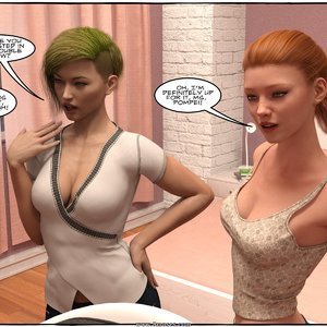 My Wifes Twin - Issue 6-13 (TG Comics) image 143