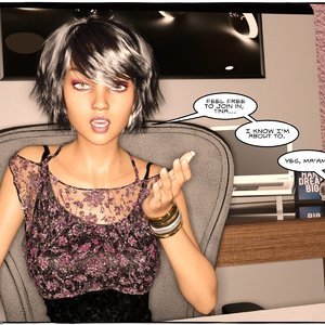 My Wifes Twin - Issue 6-13 (TG Comics) image 151