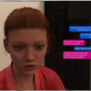 My Wifes Twin - Issue 6-13 (TG Comics) image 180