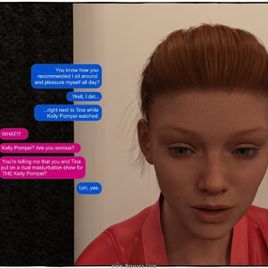 My Wifes Twin - Issue 6-13 (TG Comics) image 182