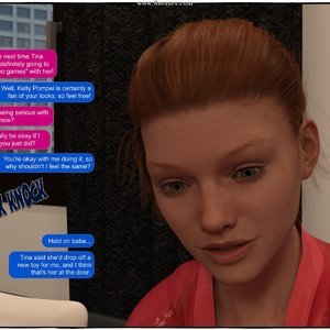 My Wifes Twin - Issue 6-13 (TG Comics) image 184
