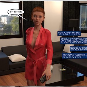 My Wifes Twin - Issue 6-13 (TG Comics) image 185