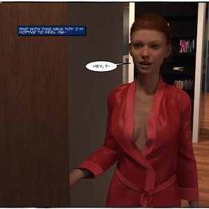 My Wifes Twin - Issue 6-13 (TG Comics) image 186