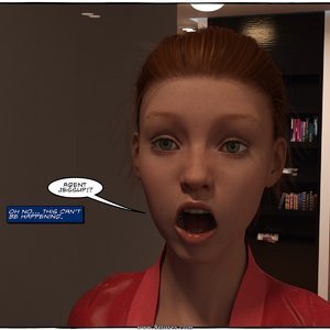 My Wifes Twin - Issue 6-13 (TG Comics) image 187