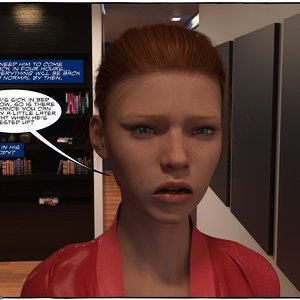 My Wifes Twin - Issue 6-13 (TG Comics) image 189